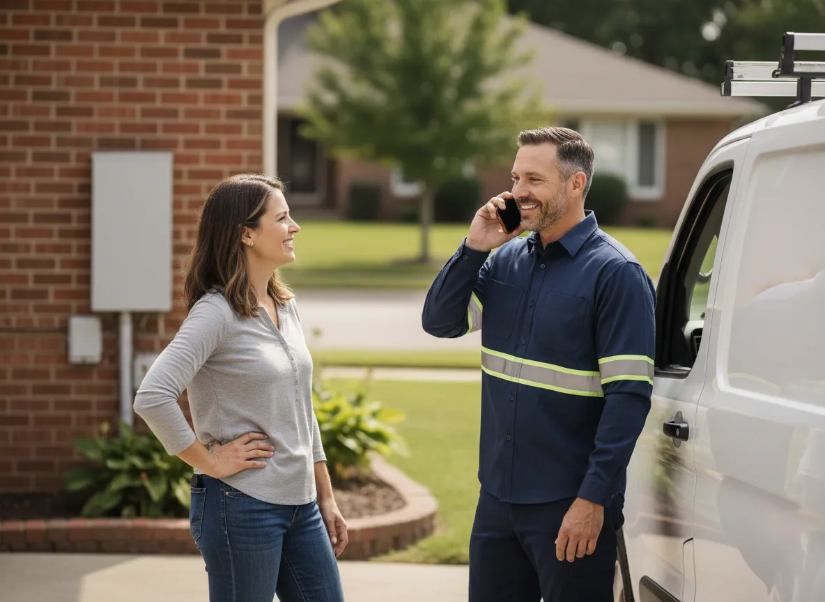 Electrical repair frequently asked questions in Edwardsport, IN